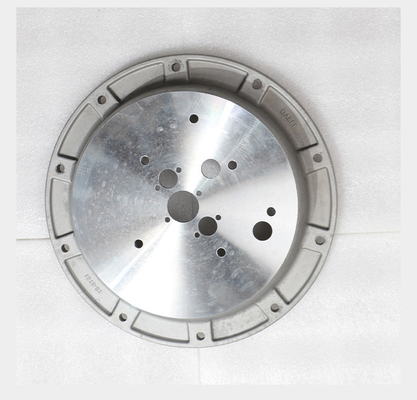 High Precision Aluminum Casting Parts For Automotive Aerospace Medical