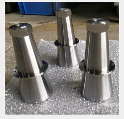 Low Pressure Gravity Casting Parts Aluminium Material With Polishing