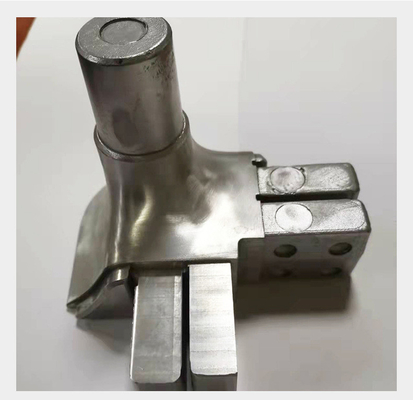 Polishing Aluminum Casting Parts With Annealing Normalizing OEM ODM