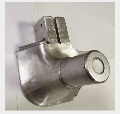 Polishing Aluminum Casting Parts With Annealing Normalizing OEM ODM