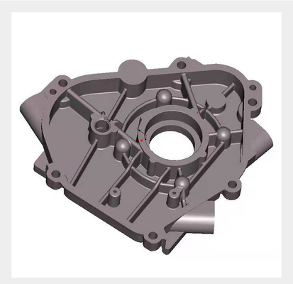 High Precision Aluminum Casting Parts CNC Machining With OEM ODM Service