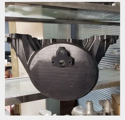 Mechanical Aluminum Casting Parts , Polishing Gravity Die Casting Components