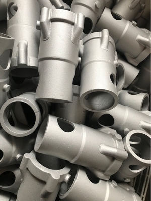 Custom Industrial Aluminum Casting Parts For Machinery Parts