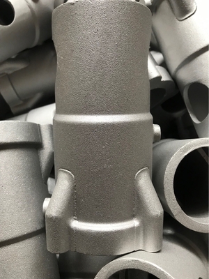 Industrial Custom Cast Aluminum Parts , Polishing Gravity Die Casting Components