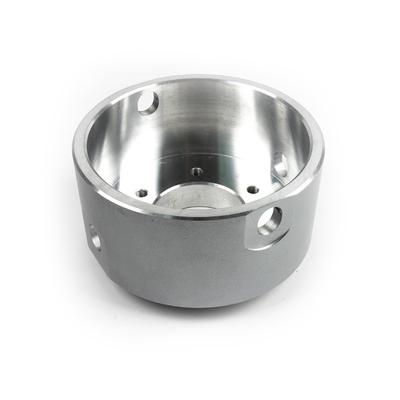Customized Gravity Zinc Alloy Castings With 0.01mm Tolerance