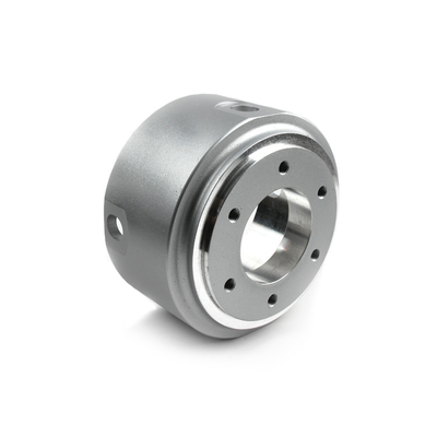 Customized Gravity Zinc Alloy Castings With 0.01mm Tolerance