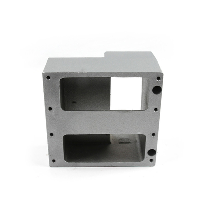 CMM Inspection Gravity Casting Parts CNC Machining With Anodizing Plating
