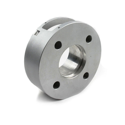 Aluminum Alloy Gravity Casting Parts , Precision Cast Components OEM ODM