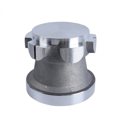 Aluminum Alloy Gravity Casting Parts , Precision Cast Components OEM ODM