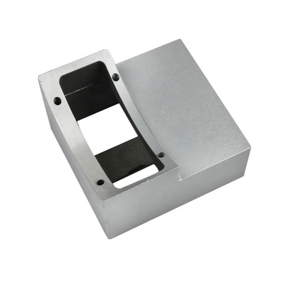 Powder Coated Gravity Die Casting Components With Zinc Alloy Copper Alloy Material