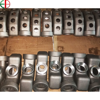 Custom Industrial Gravity Casting Parts Magnesium Alloy Material