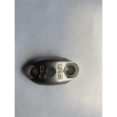 Non Standard Casting Machinery Parts High Precision Ra0.8 Surface Roughness
