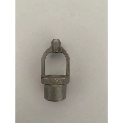 Gravity Casting Custom Machine Components Parts With Polishing 0.1mm Tolerance