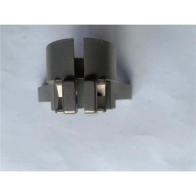 Corrosion Resistant Casting Machinery Parts With Polishing Annealing