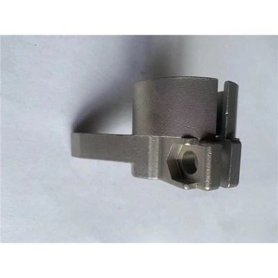 Corrosion Resistant Casting Machinery Parts With Polishing Annealing