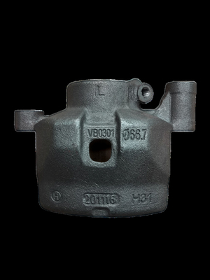 Industrial Casting Automotive Parts , Anti Corrosion Automobile Casting Components ODM