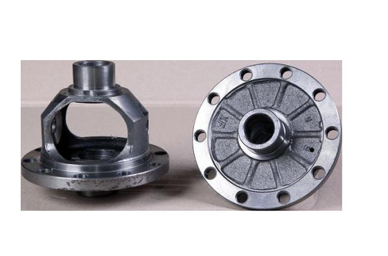 0.01mm Tolerance Vehicle Casting Parts With Polishing Painting Anodizing