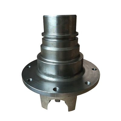 0.01mm Tolerance Vehicle Casting Parts With Polishing Painting Anodizing