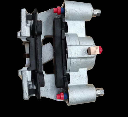 High Precision Die Casting Automotive Parts With Polishing Painting