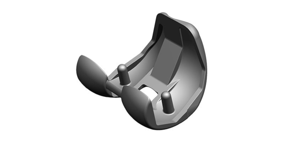 High Precision Sand Casting Parts With Annealing Tempering Heat Treatment