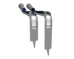 Medical Lost Wax Casting Parts With Aluminum Stainless Steel Material OEM
