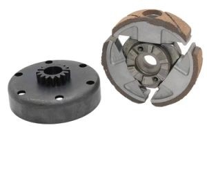 ODM Casting Motorcycle Parts , Precision Cast Components With Polishing Anodizing