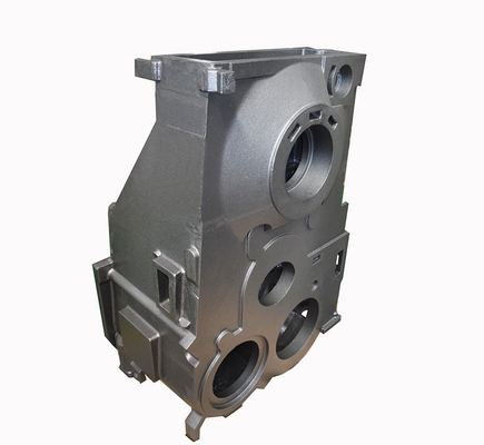 Custom Railway Casting Parts With Stainless Steel Aluminium Material