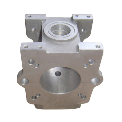 High Precision Railway Casting Parts Components 0.1mm Tolerance OEM ODM