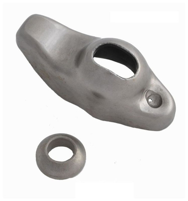 Anti Corrosion Gravity Casting Parts High Precision For Railway