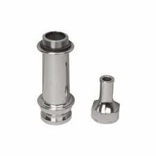 Gravity Cast Stainless Steel Parts With Sandblasting Anodizing