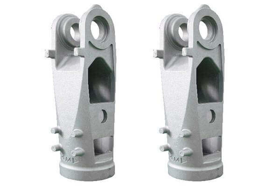 CNC Machining Medical Castings With Annealing Tempering Heat Treatment