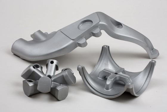 Tempering Quenching Precision Casting Components For Medical Tool