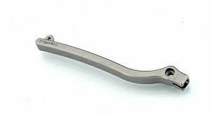 Customized Medical Precision Casting Components With Polish Sandblasting