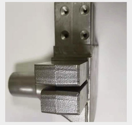 Low Pressure Gravity Die Casting Parts Aluminum Alloy Material For Mechanical Parts