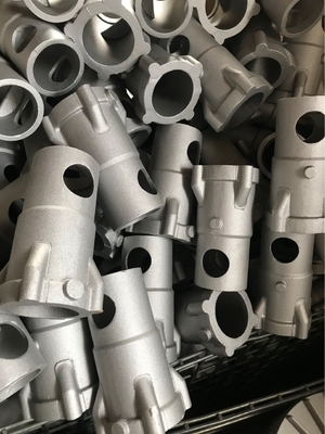 Custom Industrial Aluminum Casting Parts For Machinery Parts