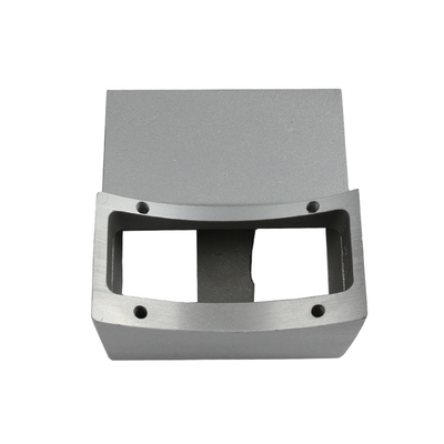 CMM Inspection Gravity Casting Parts CNC Machining With Anodizing Plating