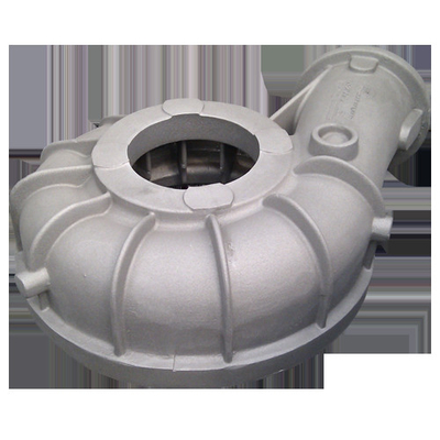 0.01mm Tolerance Gravity Casting Parts With Painting Powder Coating
