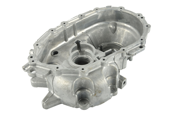 GB Standard Electric Vehicle Castings With Polishing Painting Anodizing